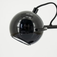 Vloerlamp Camera - 150 cm - Zwart