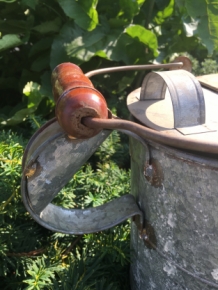 Water jug, Vienne, zinc