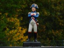 Statue Napoleon in Colour - Cast iron 