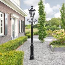 Buitenlamp lantaarn Boskamp - 223 cm