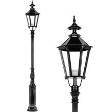 Outdoor lantern standing Sevenhouse - 290 cm