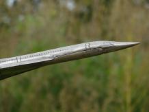 Concorde Skulptur - Große Flugzeug-Skulptur - Eisen 