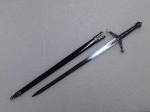 Decorative Sword with Sheath - 78 cm