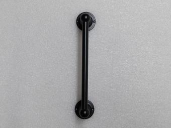 Door handle - 35 cm - Black - Alu