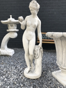 Beeld Venus - 115 cm - Steen 