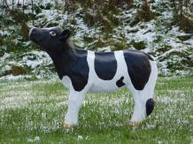 Statue Calf - Polystone - Detailed