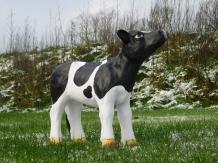 Statue Calf - Polystone - Detailed