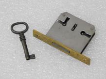 Cabinet Lock with Key - 40 mm