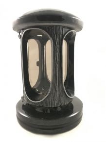 A grave lantern / grave lamp, granite, very beautiful!