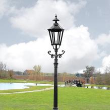 Laterne Lampe sechseckig Bovenkarspel - 280 cm