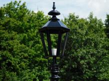 Lamp post - 100 cm - Alu - Outdoor lighting