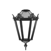 Loose hanging lantern Hexagon - 40 cm