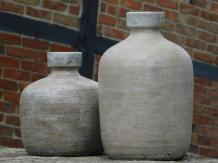 Set of 2 Vintage Vases - Ceramic