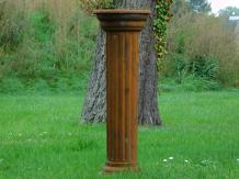 Classic Pedestal - Round - Cast iron