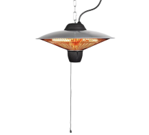 Partytent heater - RVS - 1500W