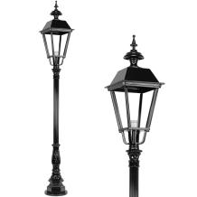 Garden lantern High Borgharen XL - 235 cm