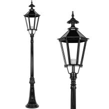 Garden lantern old style Buweklooster - 250 cm