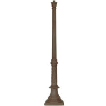 Garden lantern - 174 cm - Cast iron