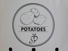 Stockpot Potatoes - Metal