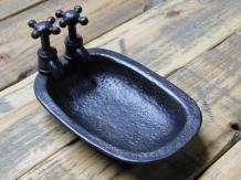 Soap Dish Bathtub - Polystone