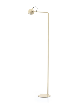 Vloerlamp Camera - 150 cm - Beige