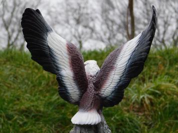 Statue Adler - 35 cm - Polystone