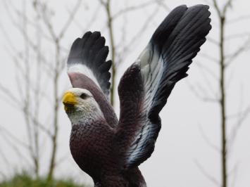 Statue Adler - 35 cm - Polystone