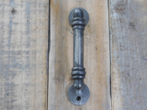 Door handle / door lever, antique iron handle for doors, cupboard doors and drawers