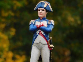 Statue Napoleon in Colour - Cast iron 