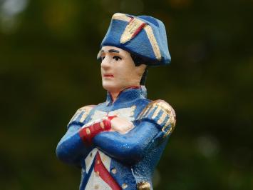 Statue Napoleon in Colour - Cast iron 