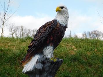 Statue Adler XL - 105 cm - Polystone