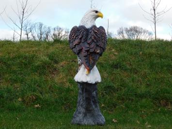 Statue Adler XL - 105 cm - Polystone