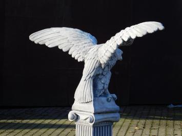 Statue Eagle XXL - 175 cm - Stone