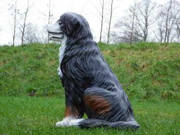 Statue Bernese Mountain Dog - 80 cm - Polystone