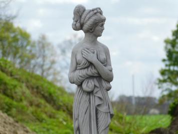 Statue Bare Woman - 75 cm - Stone