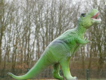 Statue Dinosaur - 40 cm - Polystone