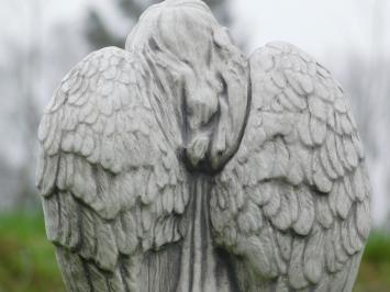 Statue Angel Standing - 50 cm - Stone