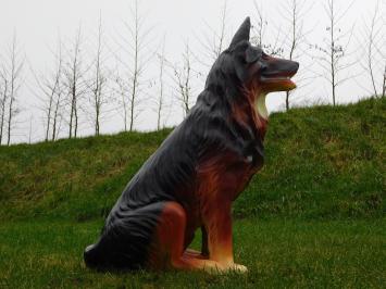 Statue Shepherd dog XL - 85 cm - Polystone