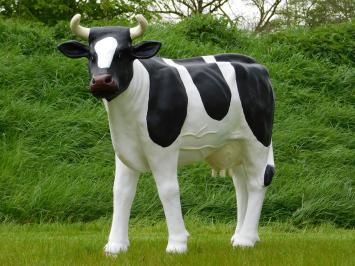 Statue Cow - 140 cm - Polystone