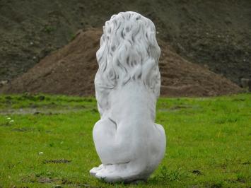 Statue Löwe - 55 cm - Stein