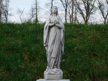 Statue von Maria - 54 cm - Stein