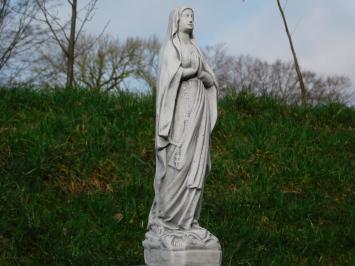 Statue of Mary - 54 cm - Stone