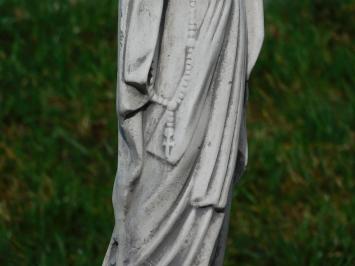 Statue von Maria - 54 cm - Stein