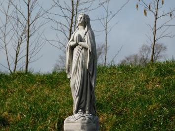 Statue von Maria - 54 cm - Stein