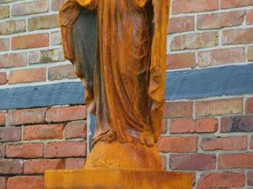 Cast iron statue of Mary - 118 cm