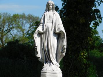 Statue of Mary - 68 cm - Stone