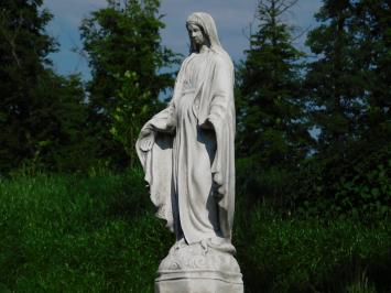 Statue of Mary - 68 cm - Stone