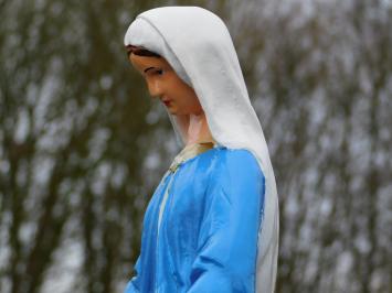 Statue of Mary - 60 cm - Polystone