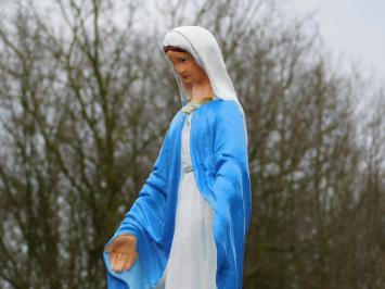 Statue of Mary - 60 cm - Polystone