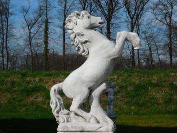 Statue Horse - 100 cm - Stone